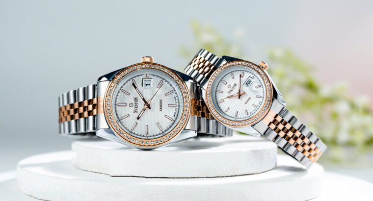 Branded couples watches