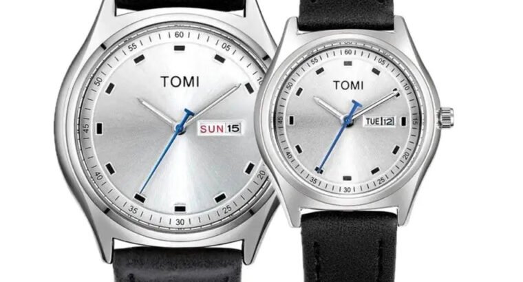 Branded couples watches