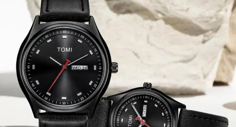 Branded couples watches