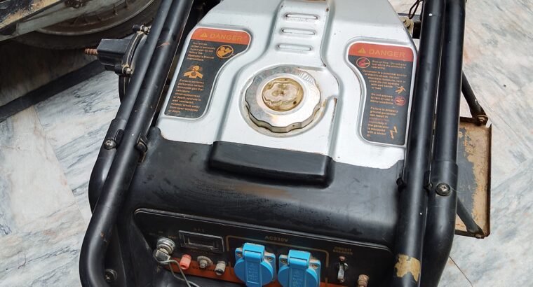 Generator for sale