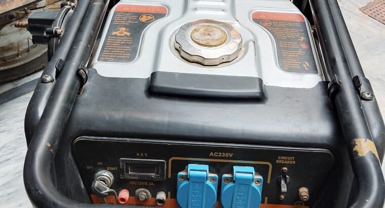 Generator for sale