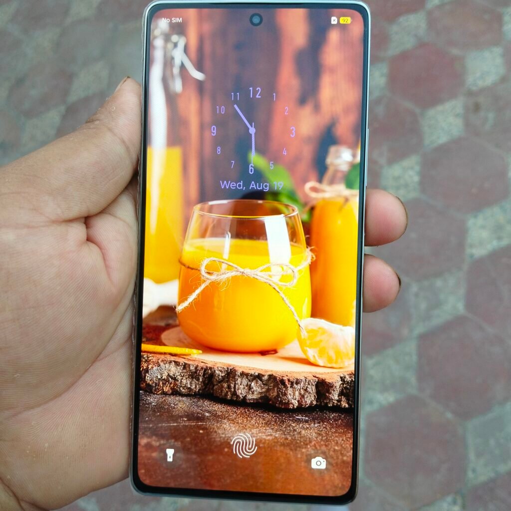 Infinix note 40 (8+8 256) - photo 2