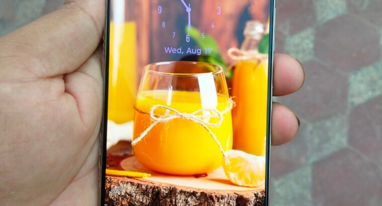 Infinix note 40 (8+8 256)