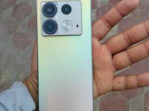 Infinix note 40 (8+8 256)