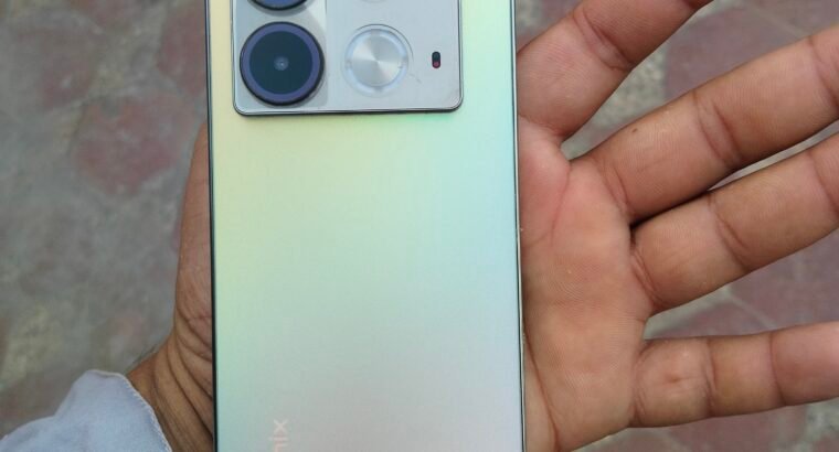 Infinix note 40 (8+8 256)
