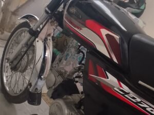 Hi-Speed 70cc 2015 Model – All OK / Lush ConditionHi-Speed 70 (2015) – New Shocks & Good Tyres – Just Buy & DriveHi-Speed 70cc 2015 – Zero Work Required (Original Copy Available)