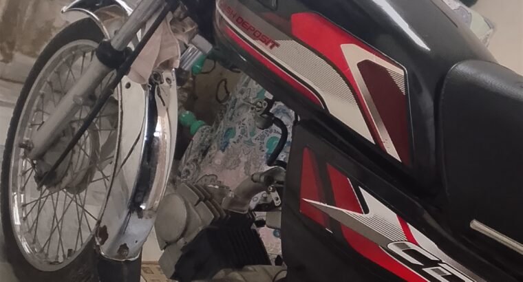 Hi-Speed 70cc 2015 Model – All OK / Lush ConditionHi-Speed 70 (2015) – New Shocks & Good Tyres – Just Buy & DriveHi-Speed 70cc 2015 – Zero Work Required (Original Copy Available)