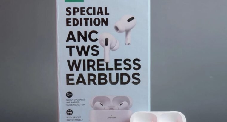 Joyroom AirPods 3 JR‑T03S Plus | Wireless Bluetooth Earbuds | HiFi Sound | Long Battery