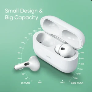 Joyroom AirPods 3 JR‑T03S Plus | Wireless Bluetooth Earbuds | HiFi Sound | Long Battery