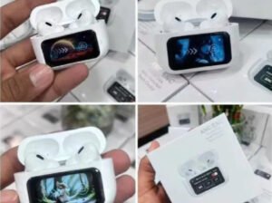 Airpods pro A9 with display