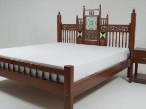 THE JAHAN BED