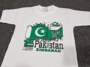 Pakistan Happy Independence Day T-Shirt