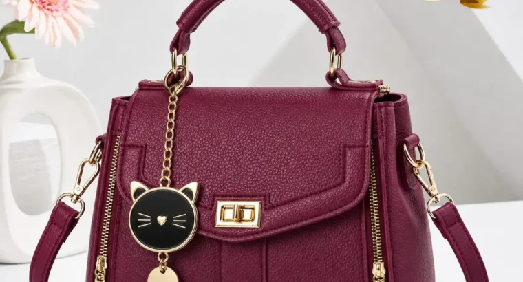 Girls Crossbody Bag