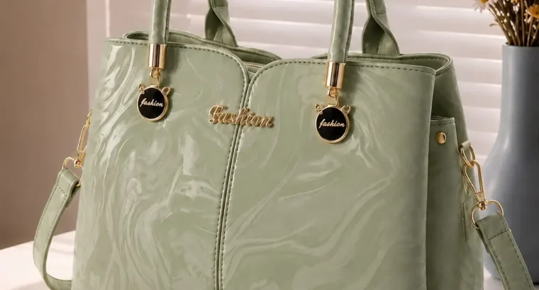 High Quality Shoulder Bag 3 Pocket