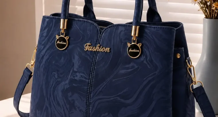 High Quality Shoulder Bag 3 Pocket