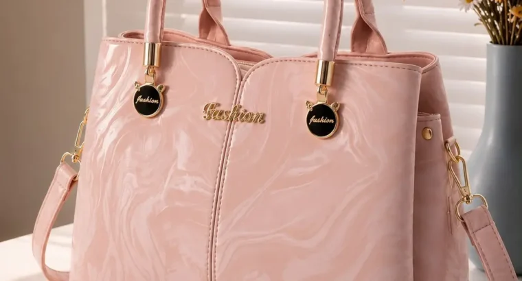 High Quality Shoulder Bag 3 Pocket