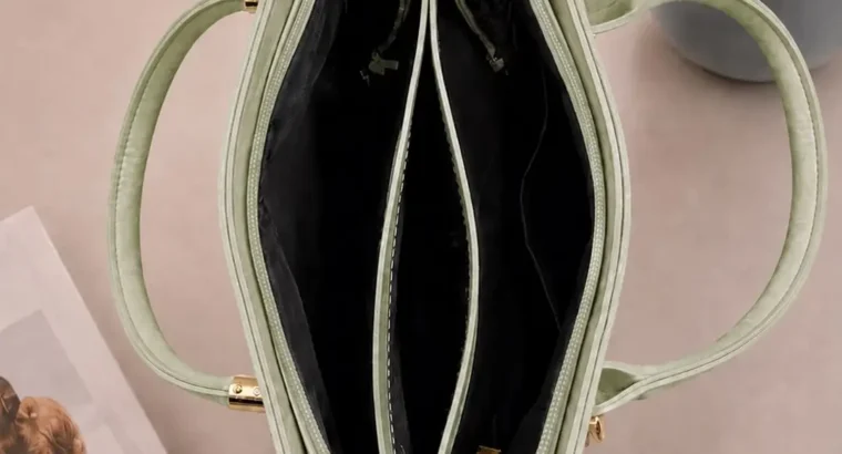High Quality Shoulder Bag 3 Pocket