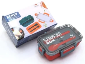 Multicolor BPA-FREE Lunch Box for Kids & Adults