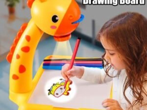 LED projection drawing board