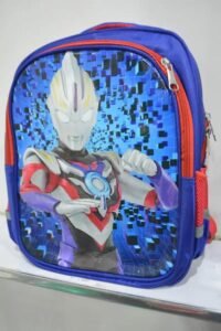 Back to School Boy’s Printed Oxford School Bag 30×44×15cm
