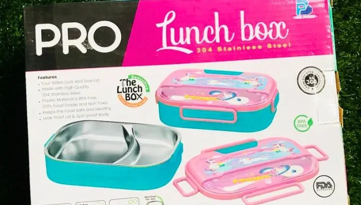 Stainless Steel Lunch Box Dora the Explorer