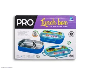Stainless Steel Lunch Box Dora the Explorer