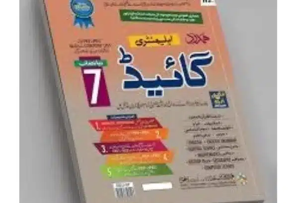 Back to School Class 7 English Urdu Medi...