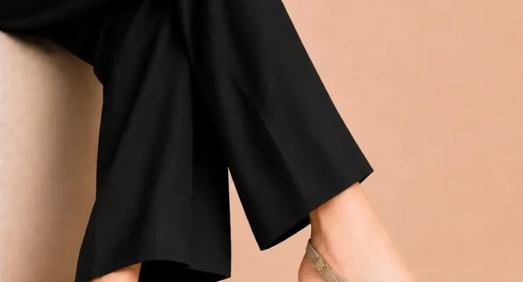 Elegant Slingback Pointed Toe Flats – 075 – Fawn
