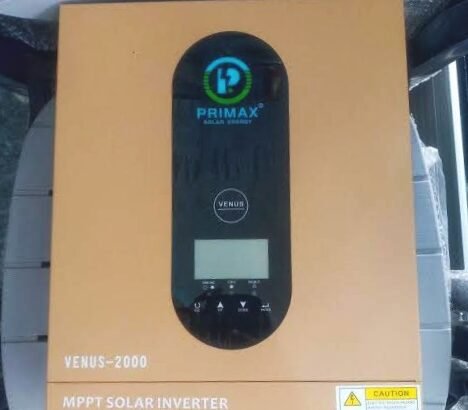 PRIMAX VENUS-2000 MPPT Solar Inverter Fo...