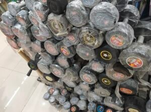 DUMBLE RUBBER