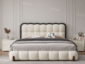 double bed two set double