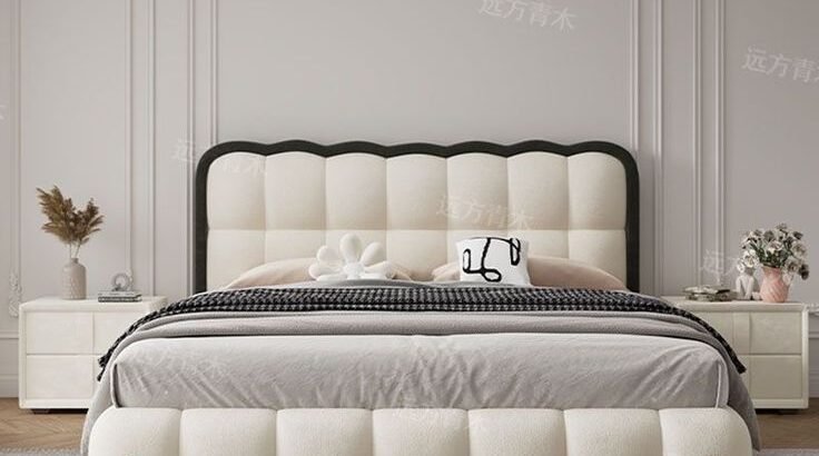 double bed two set double