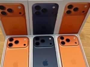 Apple iPhone 17 Pro Max, iPhone 17 Pro, iPhone 17 , iPhone Air