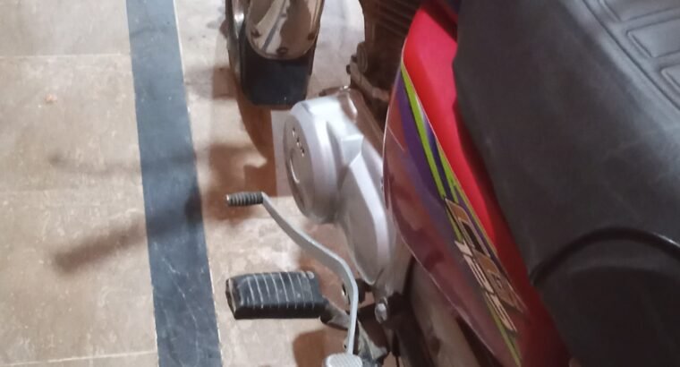 Honda 125 ,2017 model