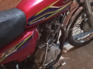 Honda 125 ,2017 model