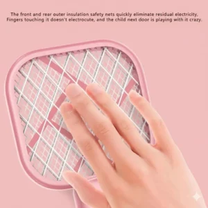 *🦟 Electric Mosquito Killer Lamp – Silent and Safe ⚡**