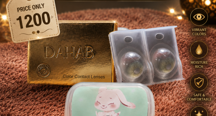 contact lens