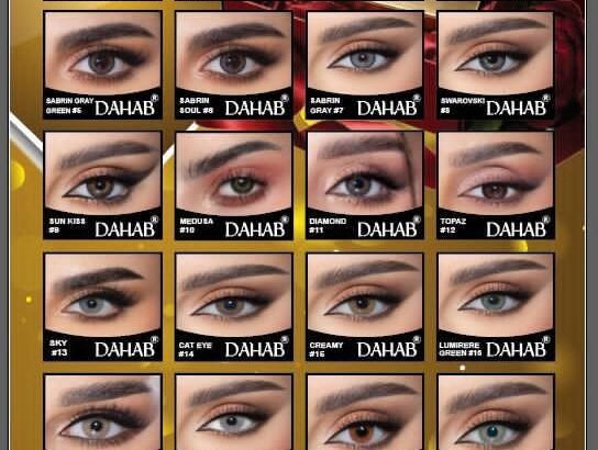 contact lens