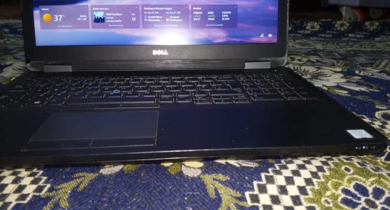 Dell+Precision+core+i7+2.7Ghz