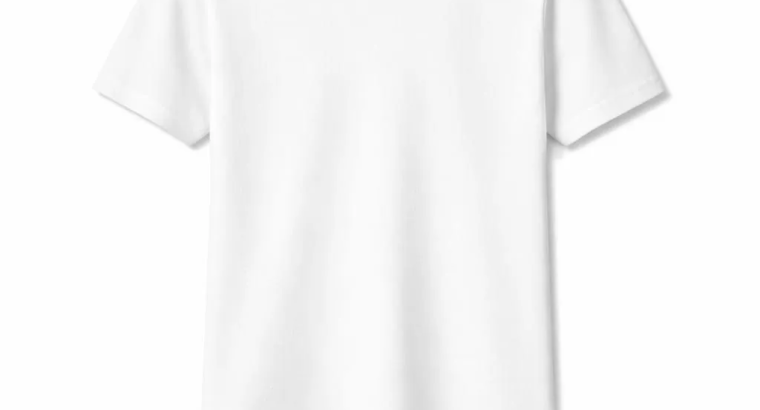 Premium Pack of 3 Crew Neck T-Shirts – White, Green and Black