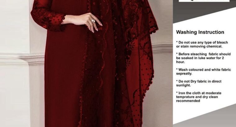 Chiffon, Organza and Silk By Alnisa Embroidery Collection