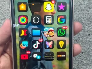iPhone XR convert 16 pro Non PTA jv for sale in Islamabad