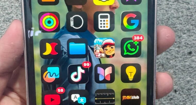 iPhone XR convert 16 pro Non PTA jv for ...