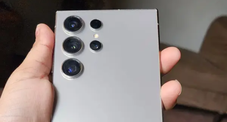 Samsung S24 Ultra
