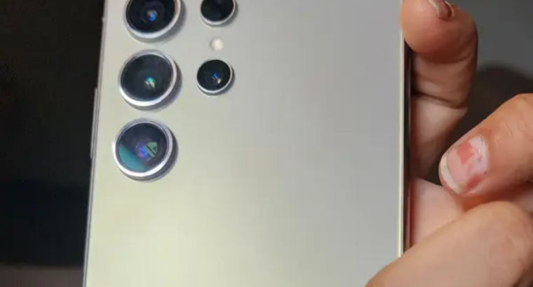 Samsung S24 Ultra