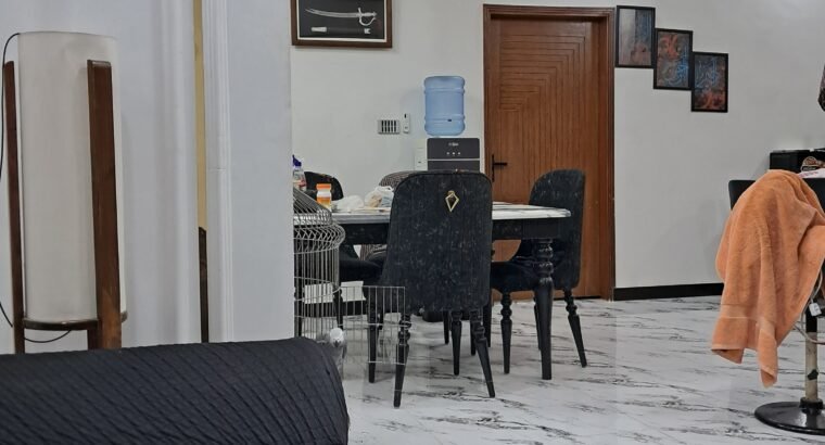 120 sq yards double storey house for sale in Quetta Town