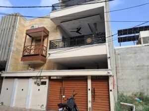 120 sq yards double storey house for sale in Quetta Town