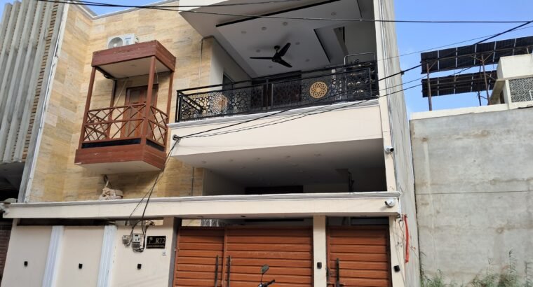 120 sq yards double storey house for sale in Quetta Town