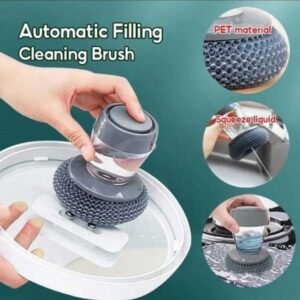 5-in-1 Ultimate Kitchen Cleaning and Sink Organizer Bundle