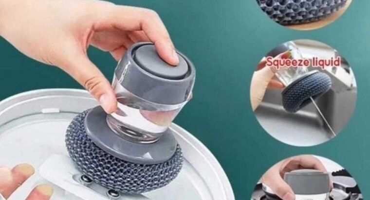 5-in-1 Ultimate Kitchen Cleaning and Sink Organizer Bundle